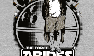 The Force Abides