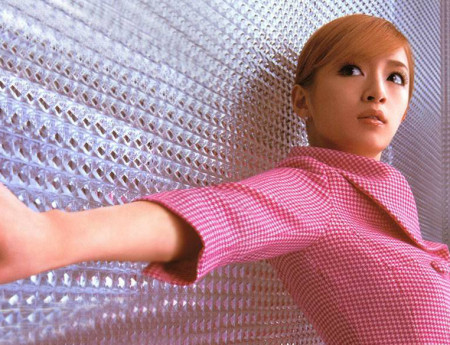 Ayumi Hamasaki – Sparkle