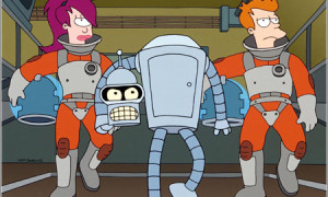 Futurama Returns!