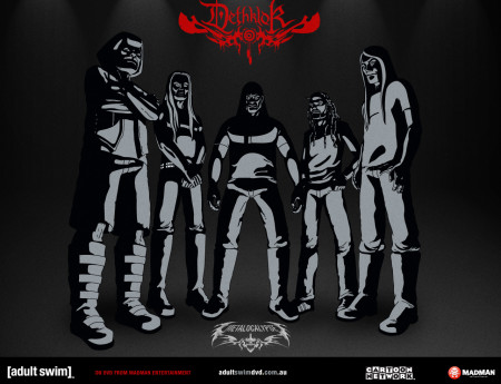 Metalocalypse: The Game