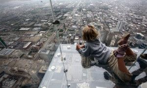 Glass Balcony