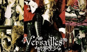 Versailles – Serenade