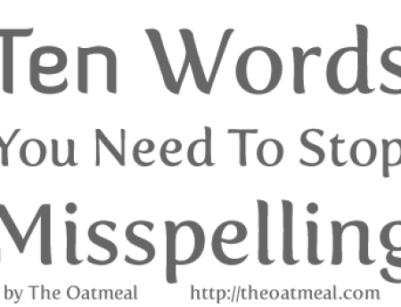 Ten Words