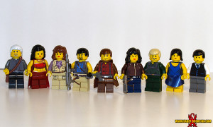 Firefly Custom LEGO