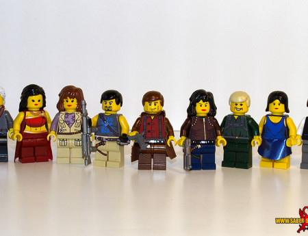 Firefly Custom LEGO