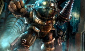 Bioshock 2 Unboxing