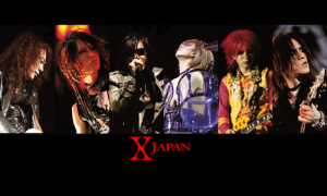 X Japan vs. America