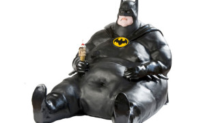 Fat Batman