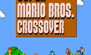 Super Mario Bros. Crossover!
