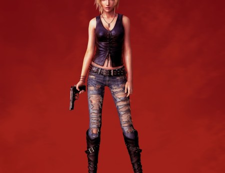 Parasite Eve Returns