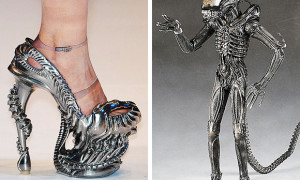 Alien Heels