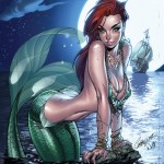 Disney-ladies-in-Sexy-Comic-Style