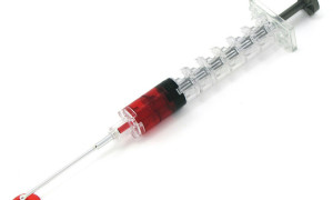 Lego My Syringe