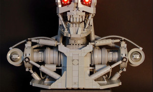 Lego My T-800