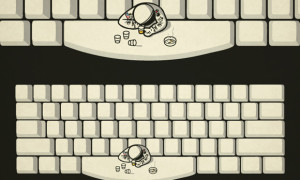 Spacebar!