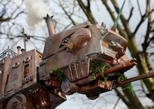 Steampunk-ATAT-and-ATST-Walkers_1
