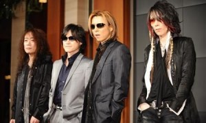 X Japan on ABC