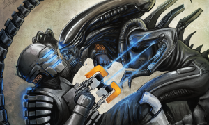 Aliens Vs. Dead Space