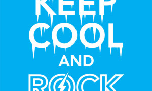 Keep Cool and Rock On