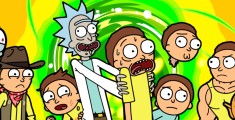 Pocket Mortys!