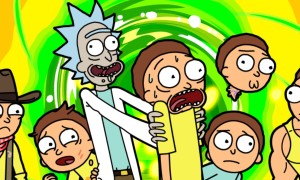 Pocket Mortys!