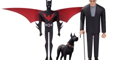 More Batmanimated Figs