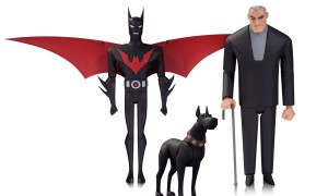 More Batmanimated Figs