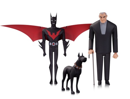 More Batmanimated Figs