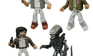 More Nostromo Minimates!