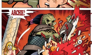 Archie Vs. Predator