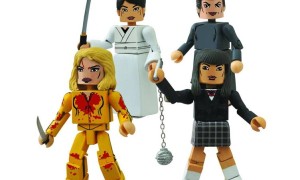 Gettin’ ’em: Kill Bill Minimates