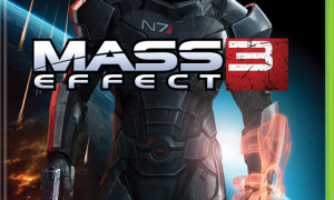 Mass Effect 3 Boxart