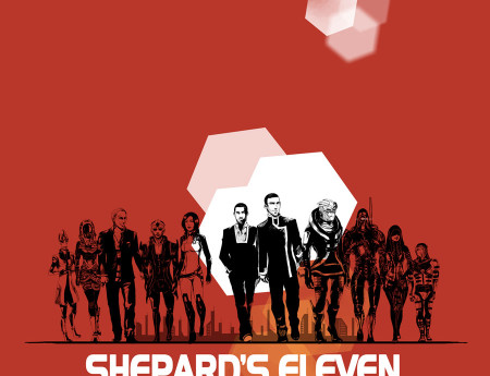 Shepard’s Eleven